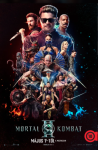 Mortal Kombat II