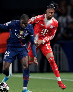 Bayern München–Paris Saint-Germain