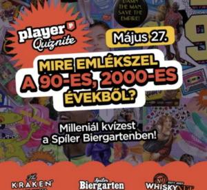 Player Quiznite - Milleniál kvízest