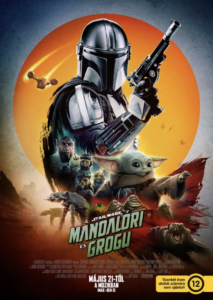 A mandalóri és Grogu