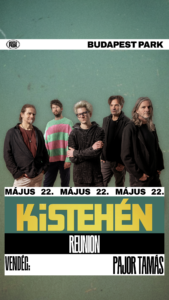 Kistehén Reunion