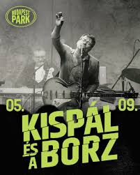 Kispál és a Borz