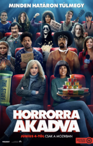 Horrorra akadva