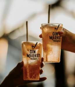 Gin Market Budapest