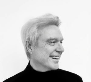 David Byrne