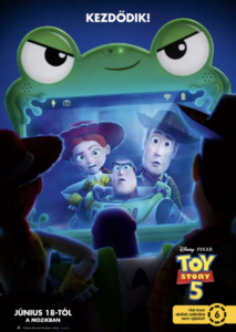 Toy Story 5.