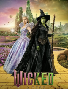Wicked 2. rész