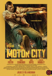 Motor City