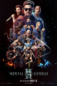 Mortal Kombat 2.