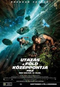 Utazás a Föld középpontja felé