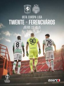 Twente–Ferencváros