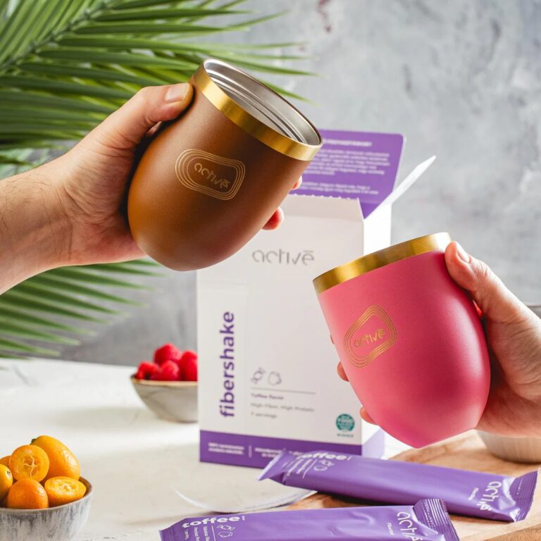 activé, activé fiber shake, 21 napos életmódváltó program,